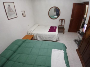 Habitacion Privada Familiar Toledo